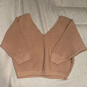 Pink Princess Polly sweater